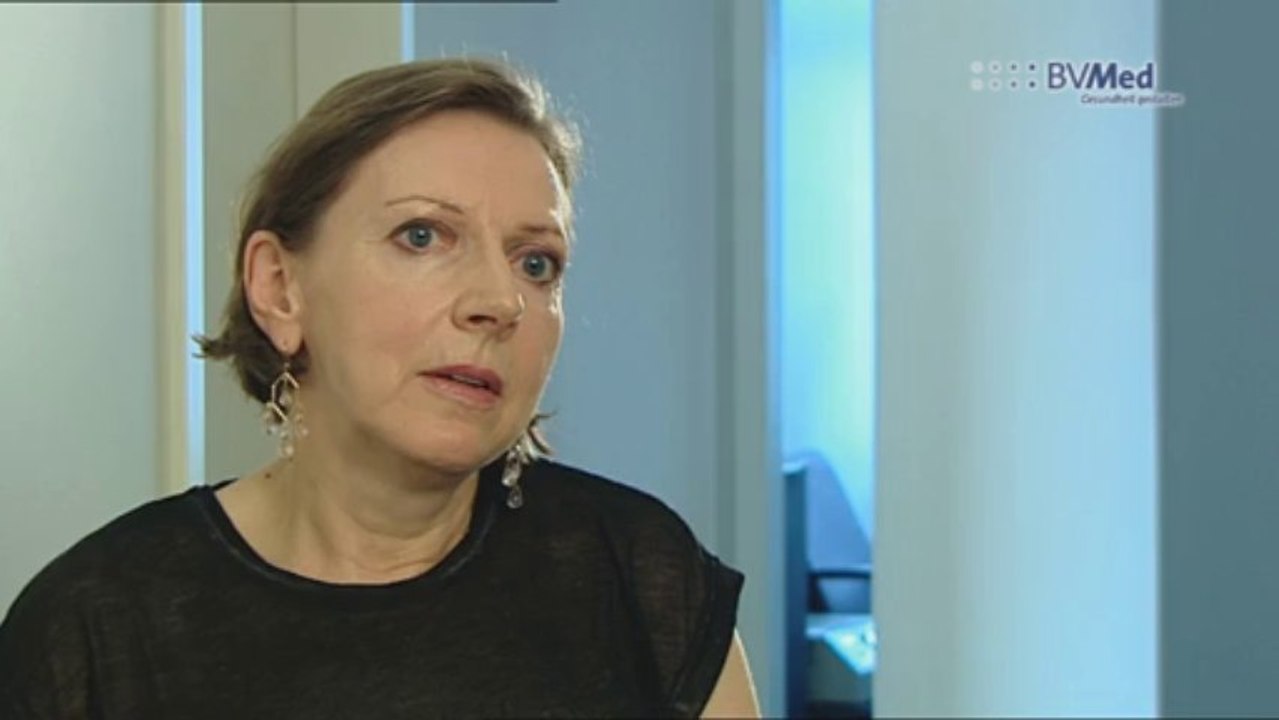 Hilfe bei Inkontinenz -  Interview mit Dr. Elke Heßdörfer, Berufsverband der Deutschen Urologen e.V.