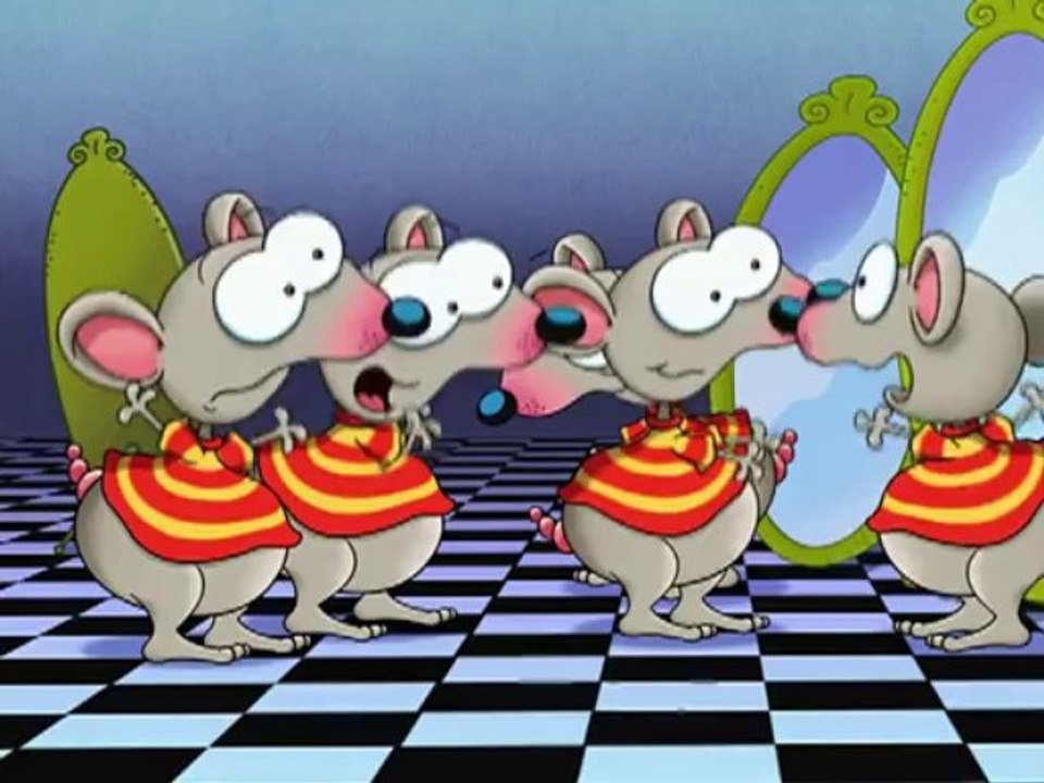 Toopy y Binoo - Espejo mágico