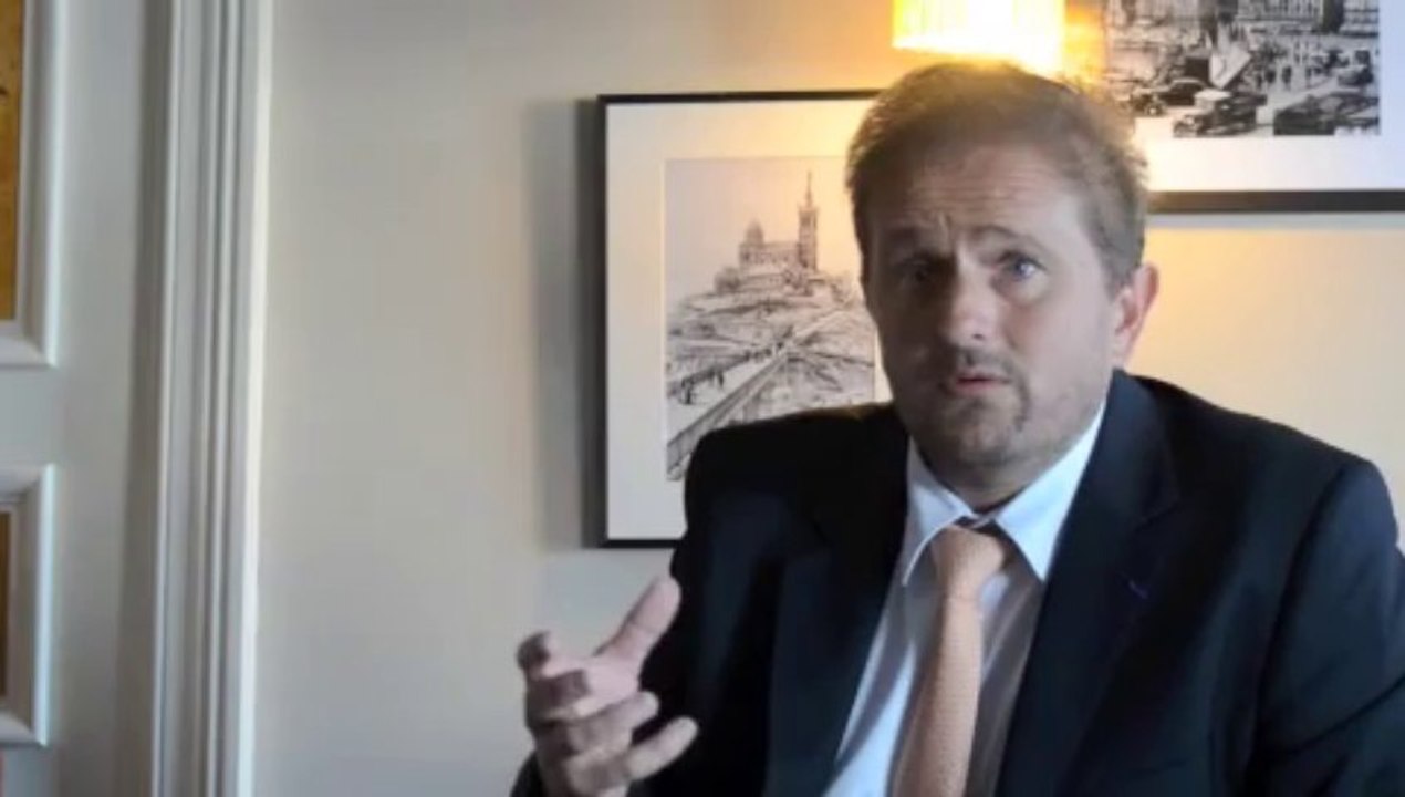 Conférence de rentrée de la CGPME en Paca