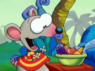 Binu quer bananas - PT - (002)