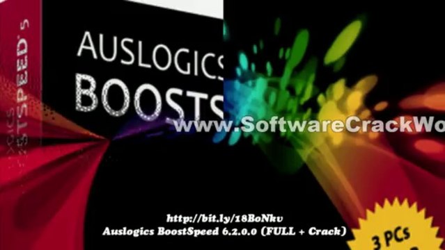 Auslogics BoostSpeed 6.2.0.0 (FULL + Crack)