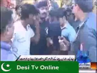 Police Raid in Bahawalpur Juice Centers & Arrested Boys & Girls from there