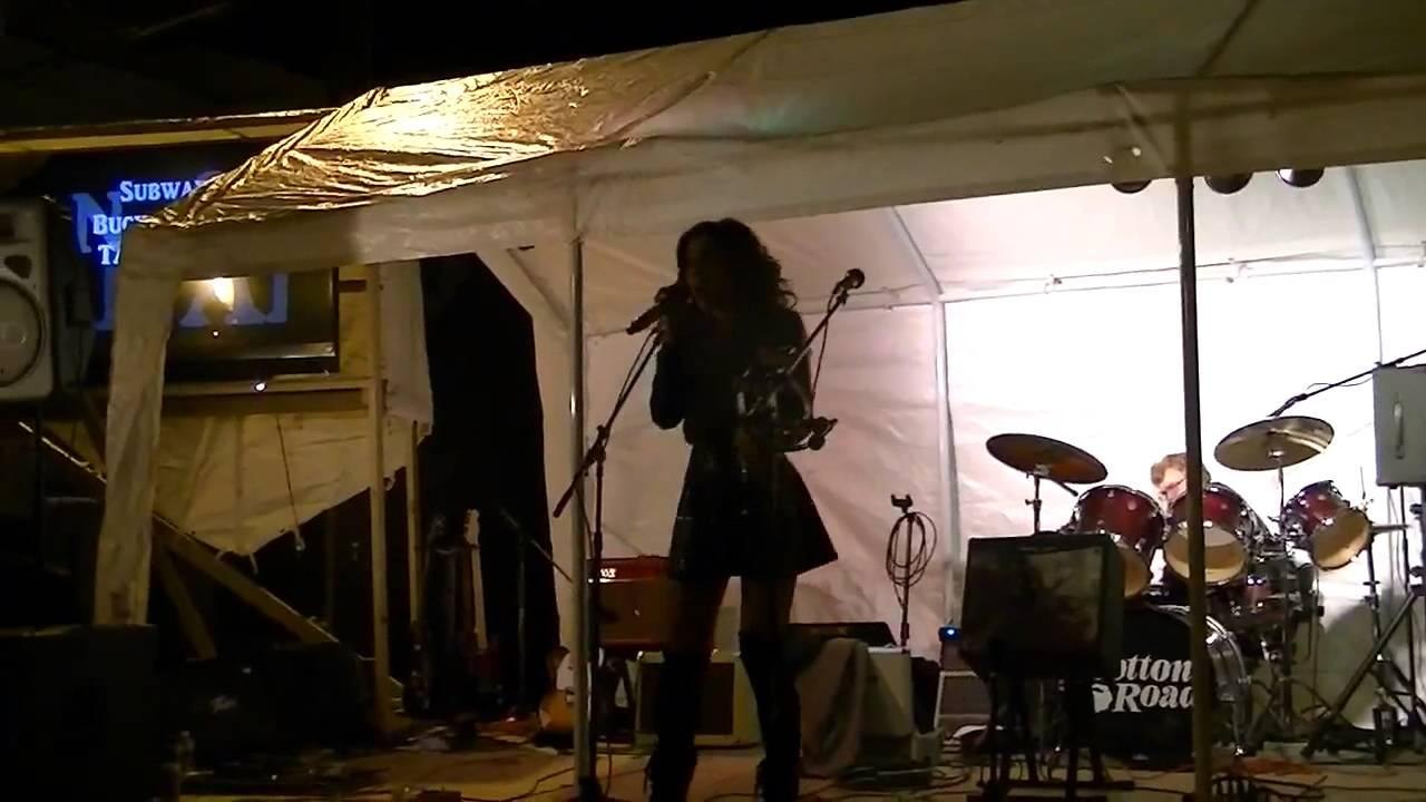 Highlights Lexi Concert NYE The Possum Drop  Festival Dec 31 2012 GA