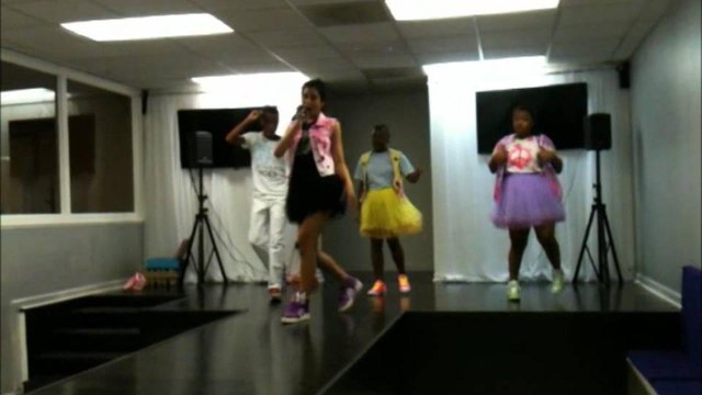 Girls Rock Live Concert Rehearsals-Leximusic411