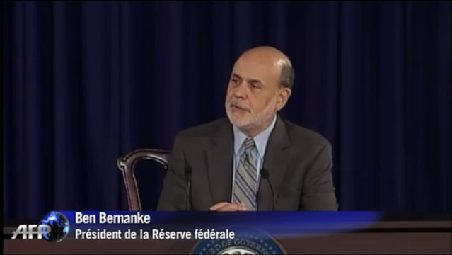 USA: possible réduction des achats d'actifs cette année