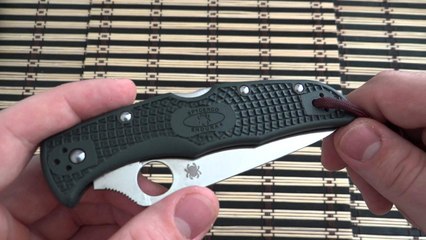 Про необычное использование темляка