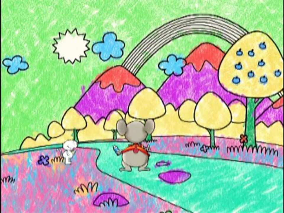 A terra das cores- PT - (047)