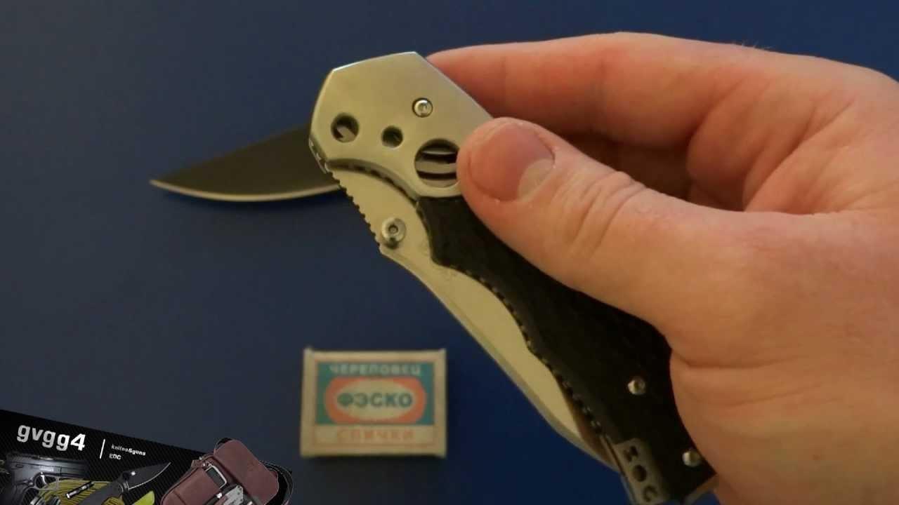 Обзор: SOG Pendulum MB-02