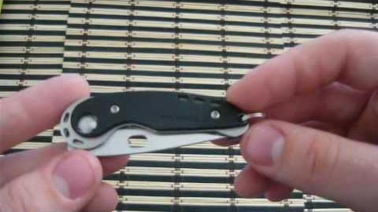 Обзор: True utility Lock Knife