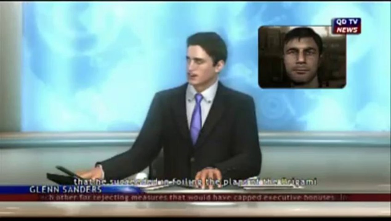 Heavy Rain - 52 - The Old Warehouse (Madison Paige, Norman Jayden & Ethan Mars)