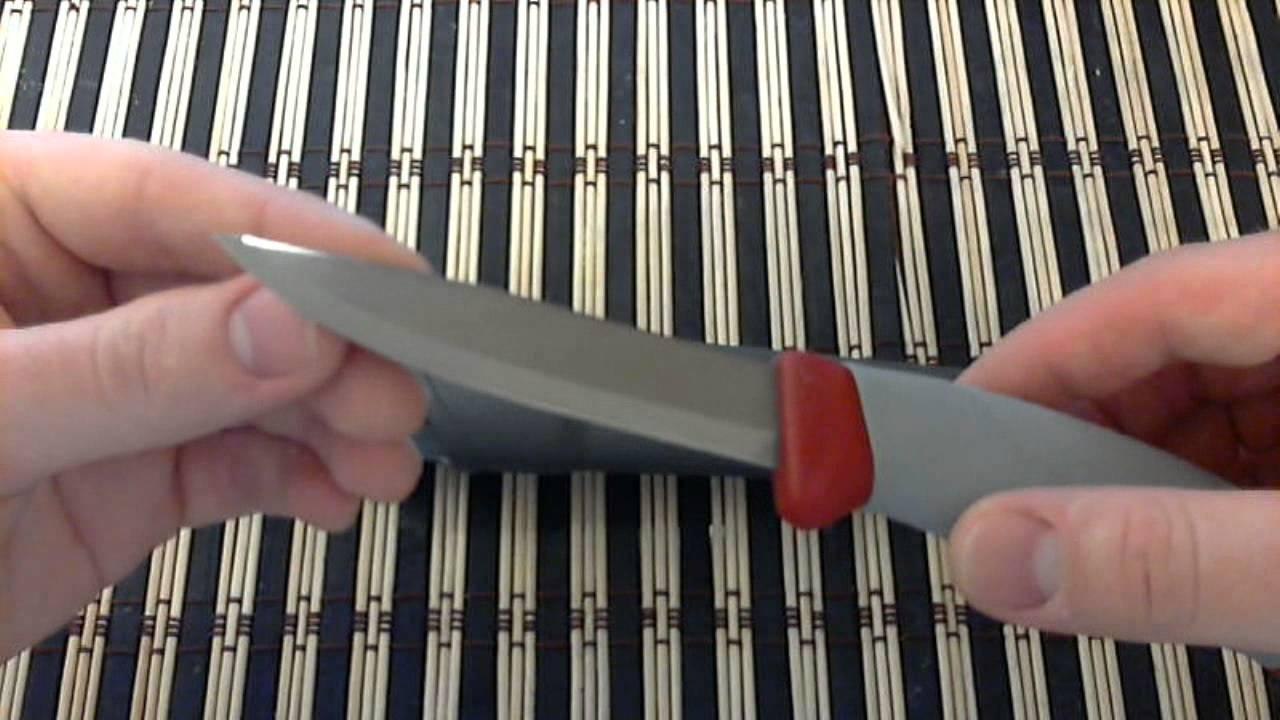 Обзор ножа Mora Craftline HighQ