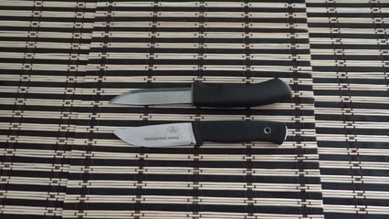 Мой взгляд на Fallkniven F1