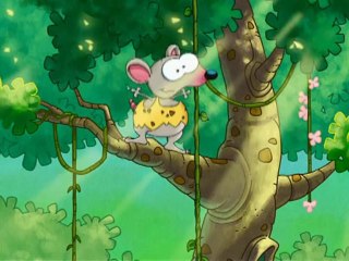 O Tupi da floresta - PT - (091)