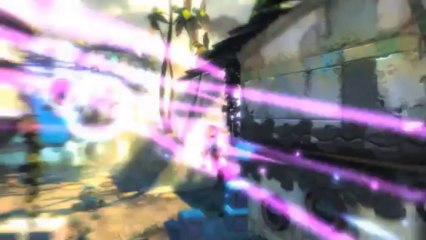 Ratchet and Clank  Into the Nexus - TGS 2013 Trailer