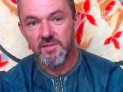 Иностранцы-заложники обратились за помощью