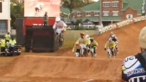 Mega Crash en BMX