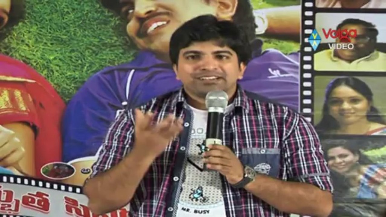 Adbhuta Cine Rangam Movie Press Meet | Phanindr...