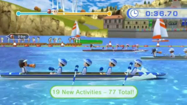 K-News - Sega buys Atlus and Wii Fit U Free on Eshop November