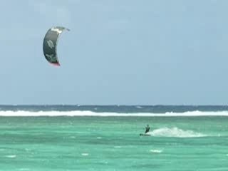 Kite Surf Mauritius