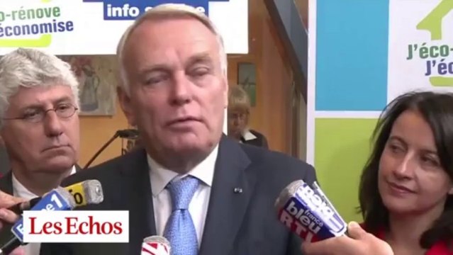 J.-M. Ayrault : Les économies d'énergie, c'est de l'écologie mais aussi du pouvoir d'achat en plus