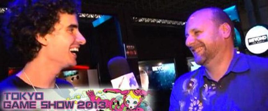 David Cage au TGS 2013