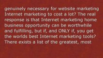 Internet Marketing To Increase Website Traffic