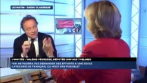 Valérie Pécresse, invitée politique de Guillaume Durand avec LCI