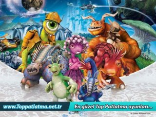 Balon Patlatma Oyunu Facebook