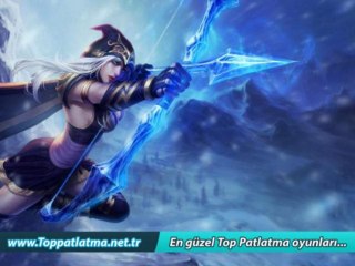 Balon Patlatma Oyunu Havuzda