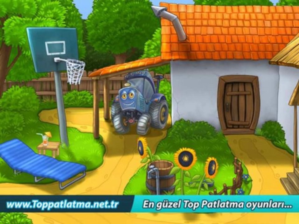 Balon Patlatma Oyunu Levelli
