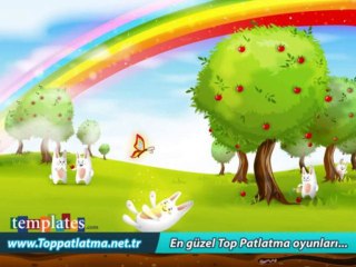 Balon Patlatma Oyunu Oyna