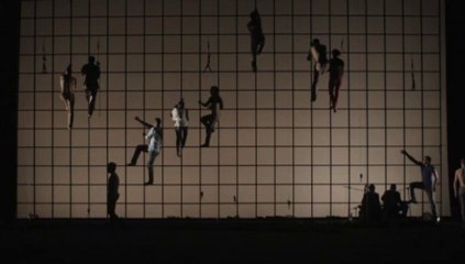 Azimut - Aurélien Bory et le groupe acrobatique de Tanger