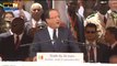 François Hollande au Mali: 