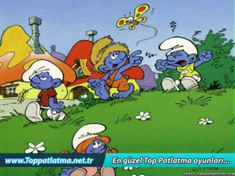 Top Oyunları Renkli