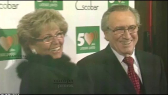 Manolo Escobar cancela sus conciertos de 2013