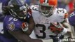 Trent Richardson Headed to Colts in Blockbuster Trade
