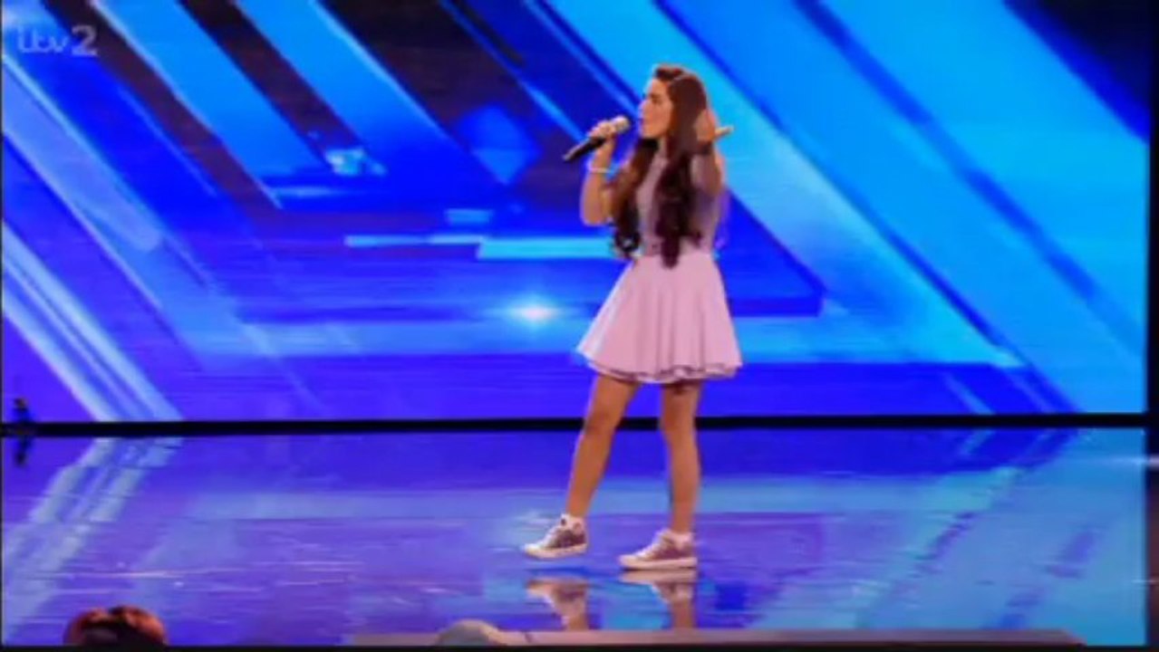 THE XTRAFACTOR UK S10 EPISODE 6(FULL)