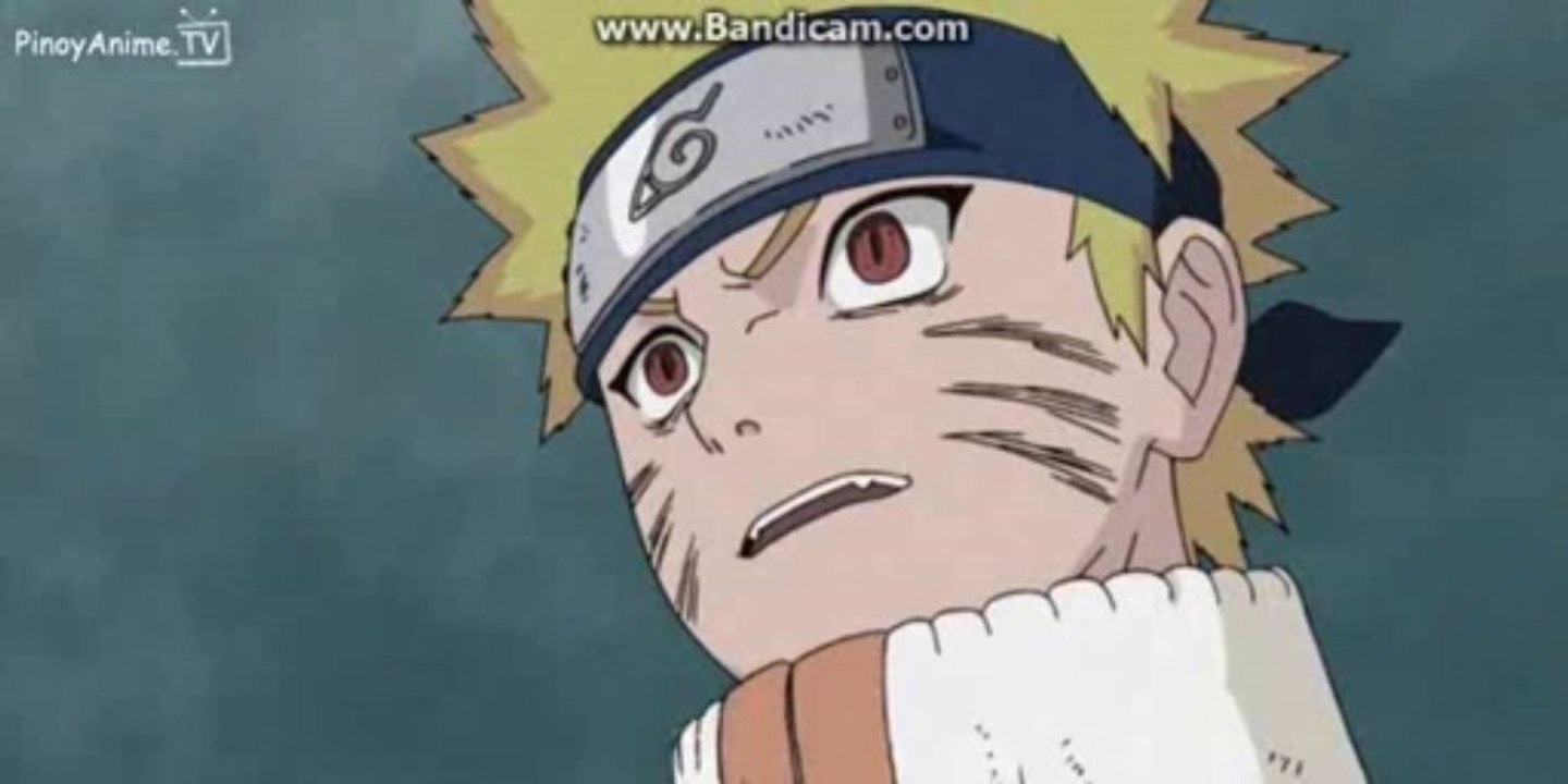 Naruto Shippuden Episode 331-Sasuke Appear-Sasuke vs White Zetsu's