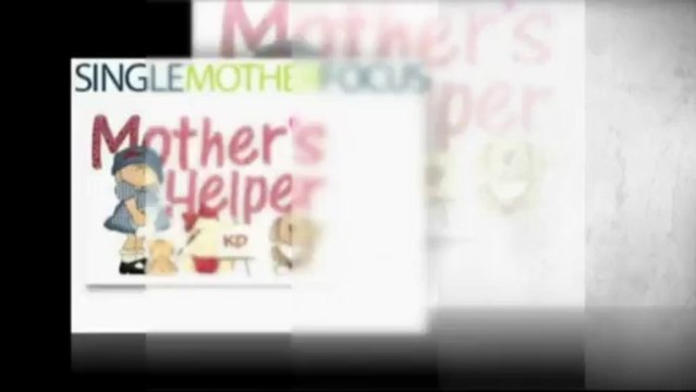 Mothers Helpers | Assistance for Single Mothers