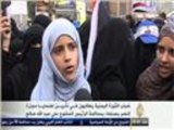 ثوار اليمن يطالبون بمحاكمة صالح في ذكرى مجزرة النصر