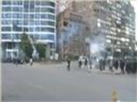 مواجهات بين قوات الأمن المصري ومسلحين في دلجا