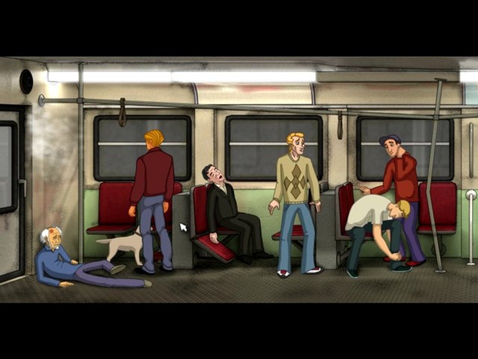 Baphomets Fluch 2.5 Part 3