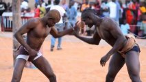 Witness - Wrestling in Dakar