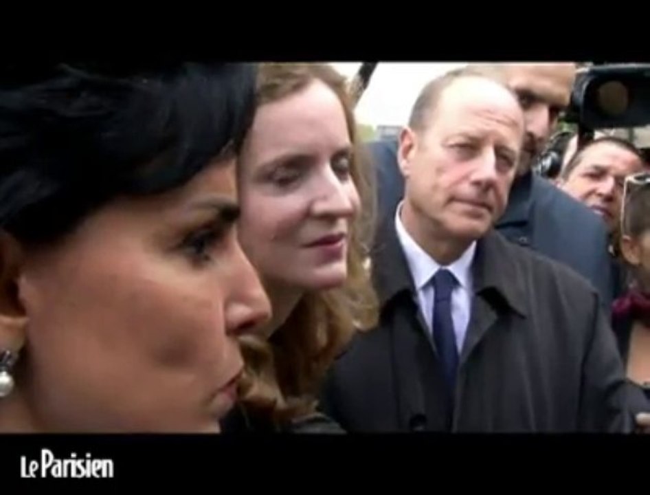 NKM et Rachida Dati : "Nous n'avons jamais été fâchées !"