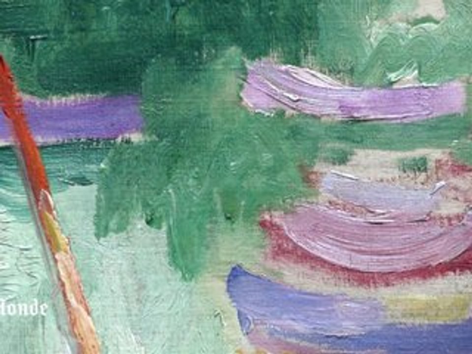 Georges Braque exposé à Paris après quarante ans d'absence