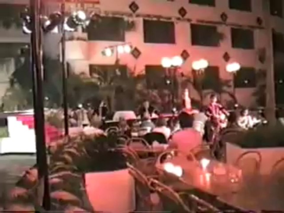 Ta Ge dance performance in China