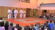 Judo exhibition in Žďár nad Sázavou