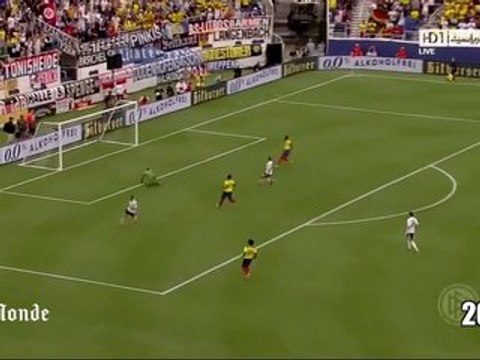 Angela Merkel en 60 secondes