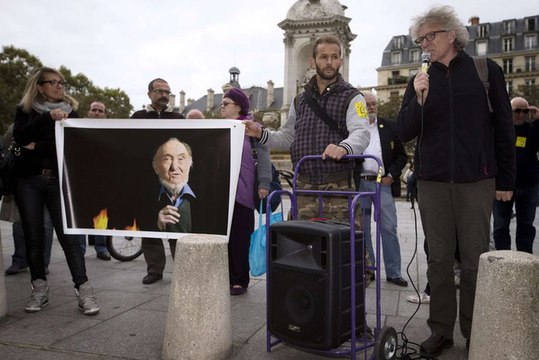 Dernier hommage pour Albert Jacquard