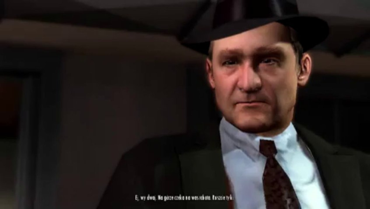 Mafia 2 - Joe and Vito see Henry at the hotel